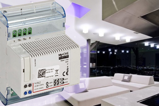 Bticino – MyHome Legrand