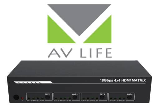 AV Life B44AMB2