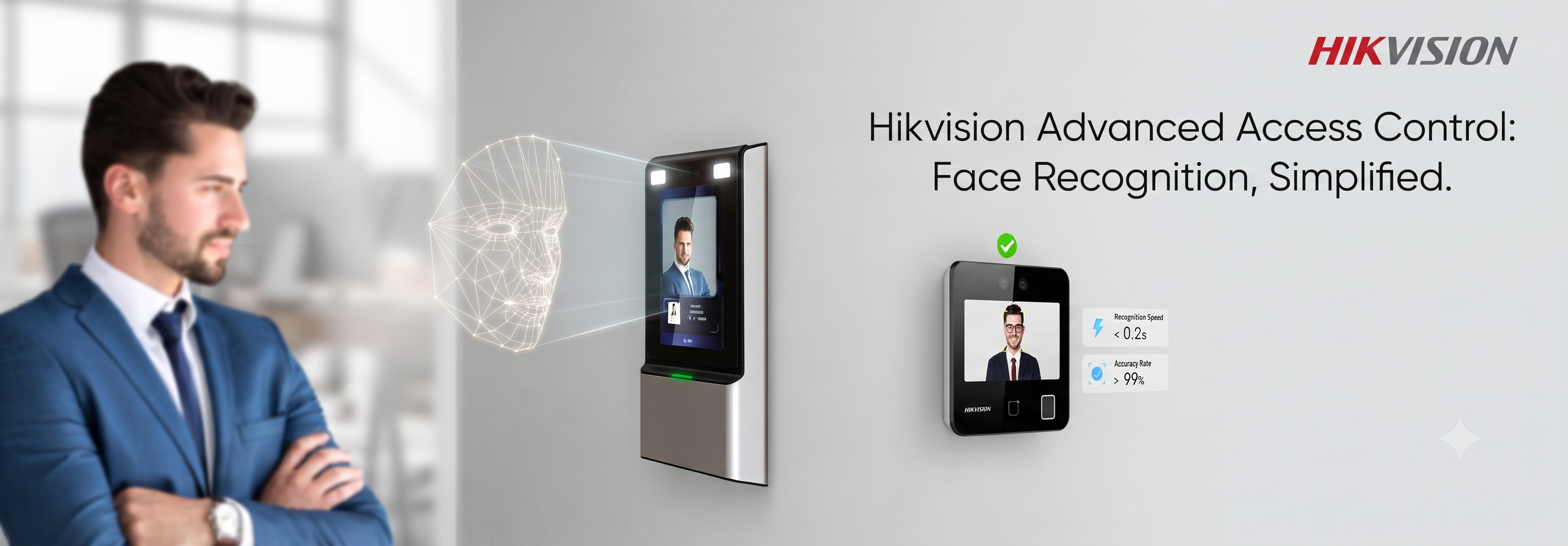Hikvision Face Recognition