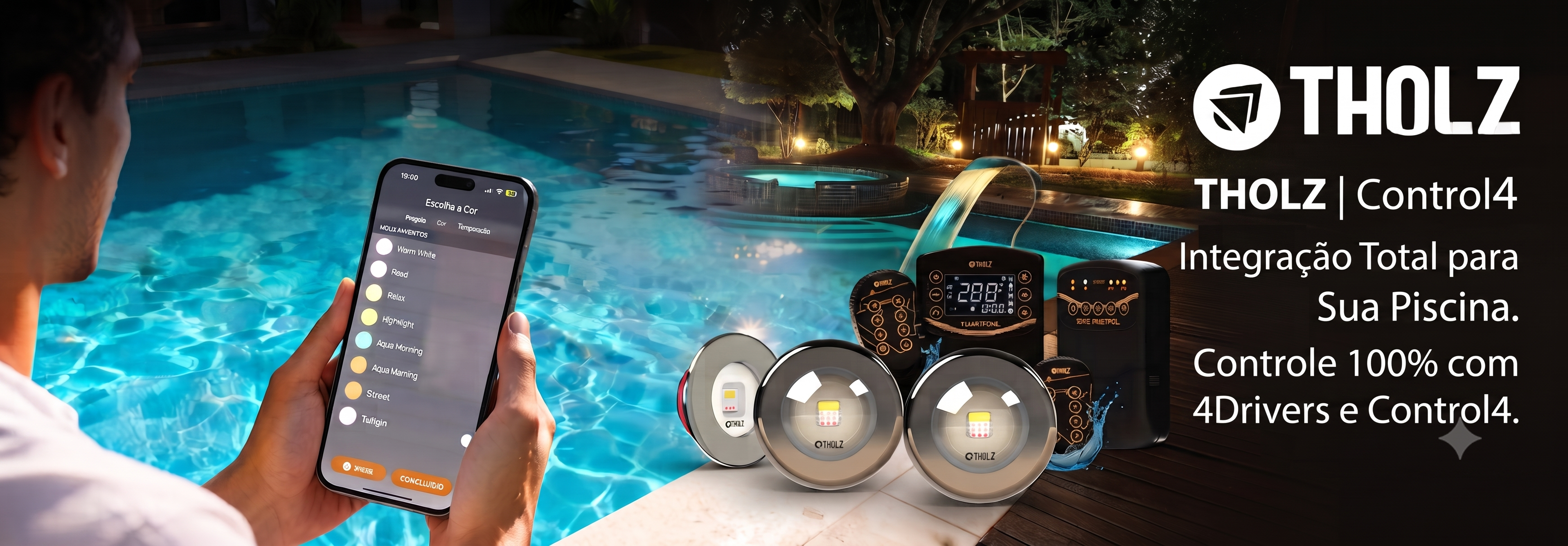 Tholz Smartpool
