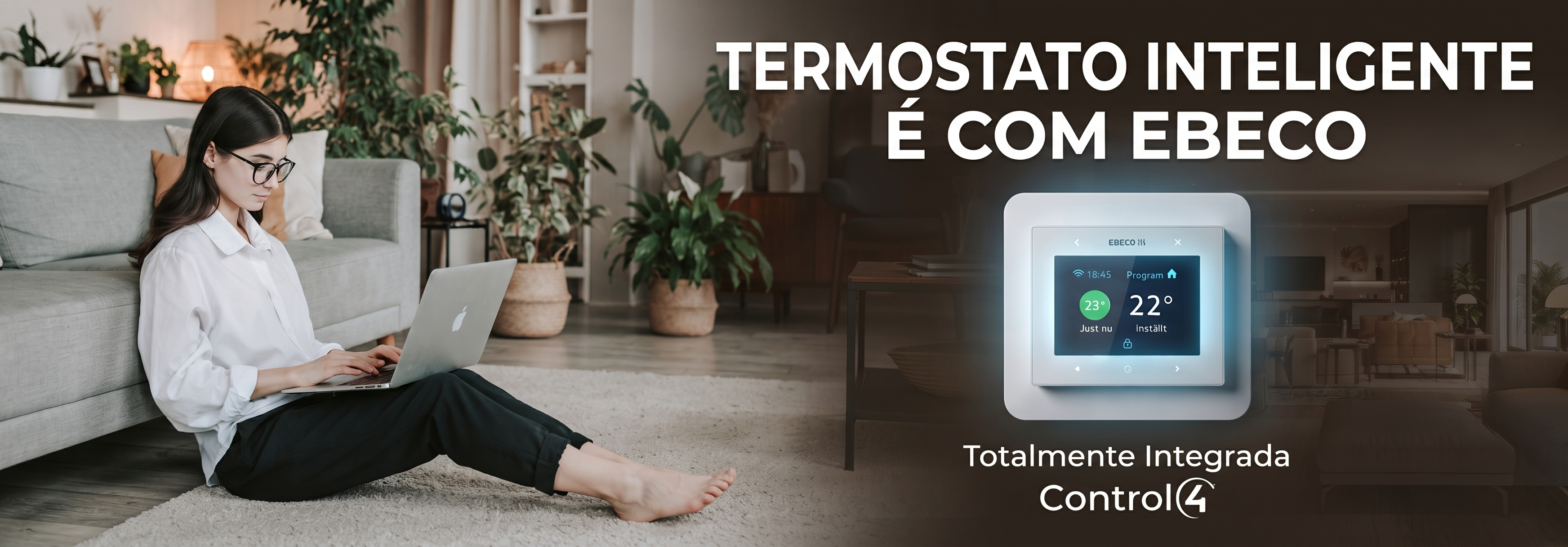 EBECO Termostato