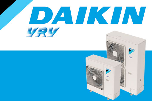 Daikin VRV Modbus - DTA
