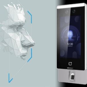 Hikvision Face Recognition