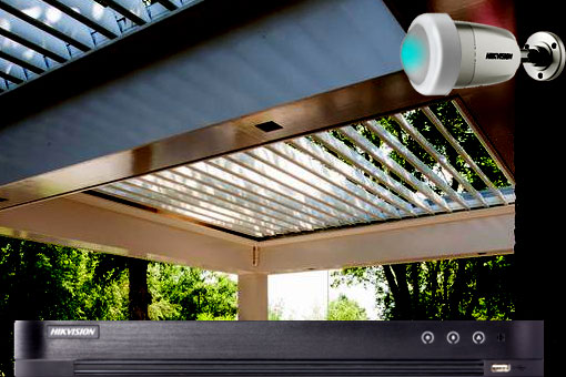 Hikvision DVR-NVR Sensors