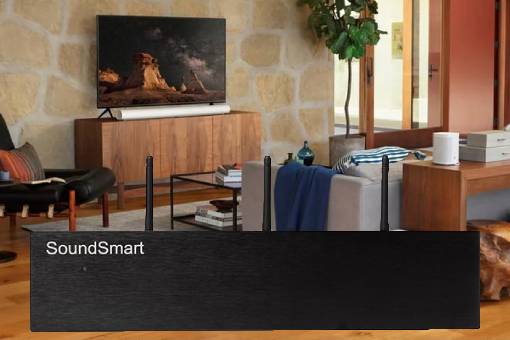 SoundSmart SS-MZ21
