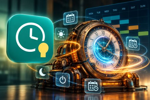 Universal Scheduler & Timer