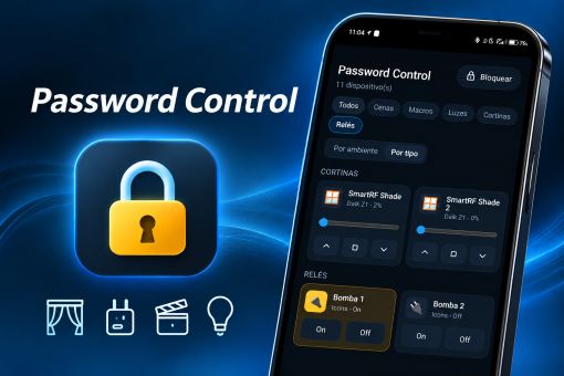 Passwords e Password Control