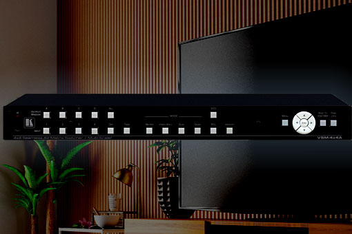 Kramer VSM-4x4HFS