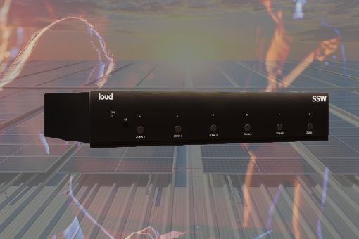 Loud SSW 6