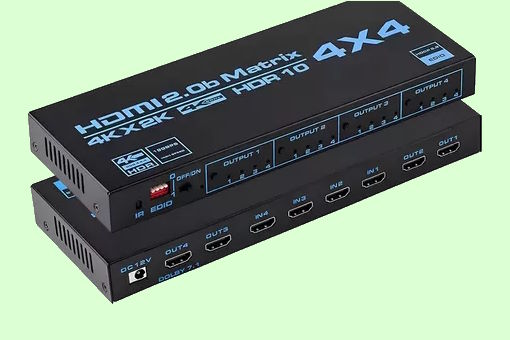 Migtec Video Matrix