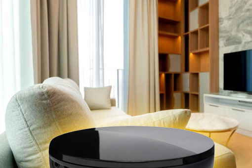 Molsmart GW8/GW3 - IR+RF
