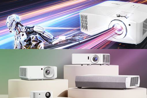 Projetores Optoma