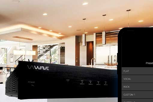 Wave Multiroom e OSD Audio